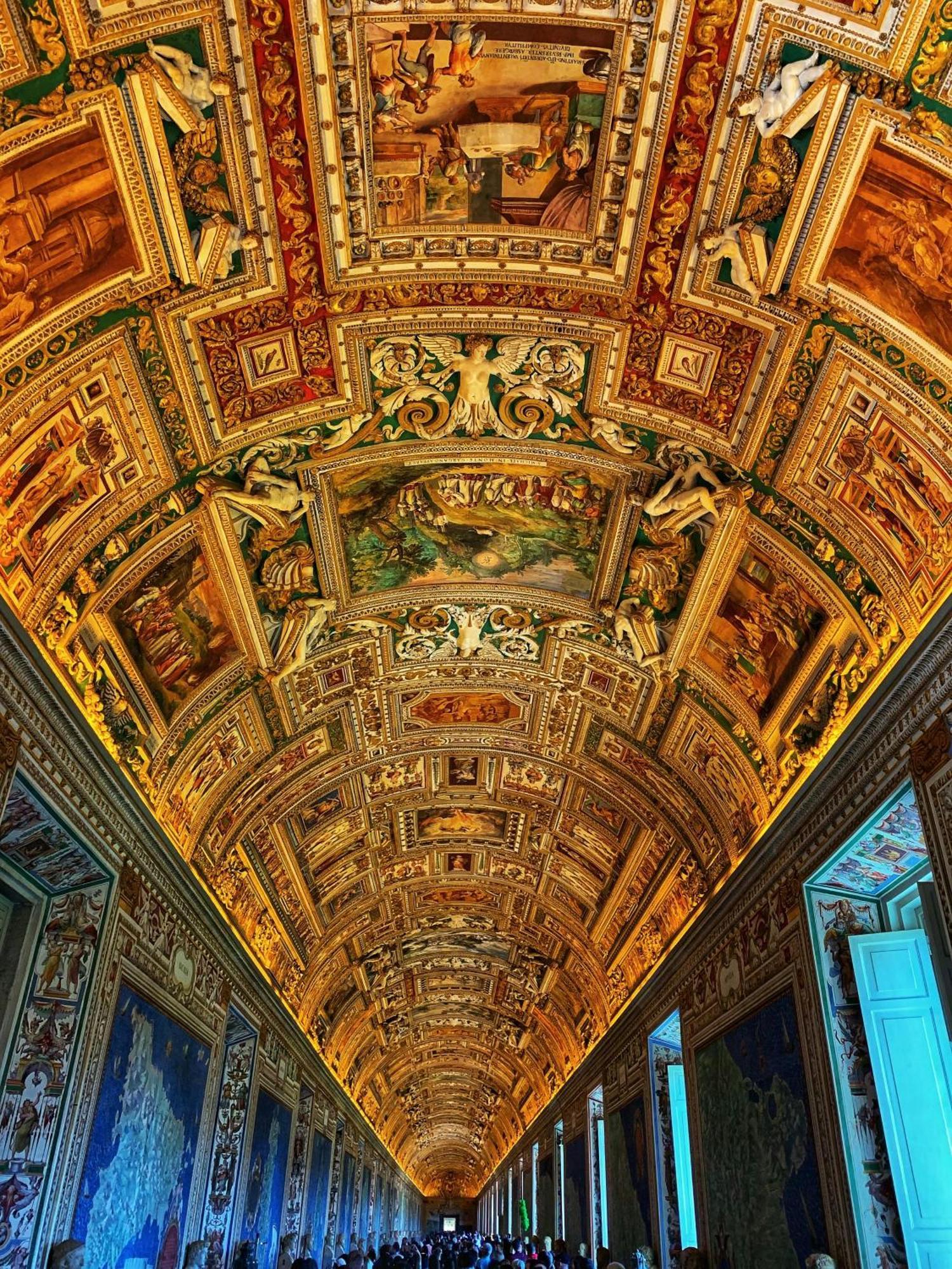 Vatican Green Garden Рим Экстерьер фото